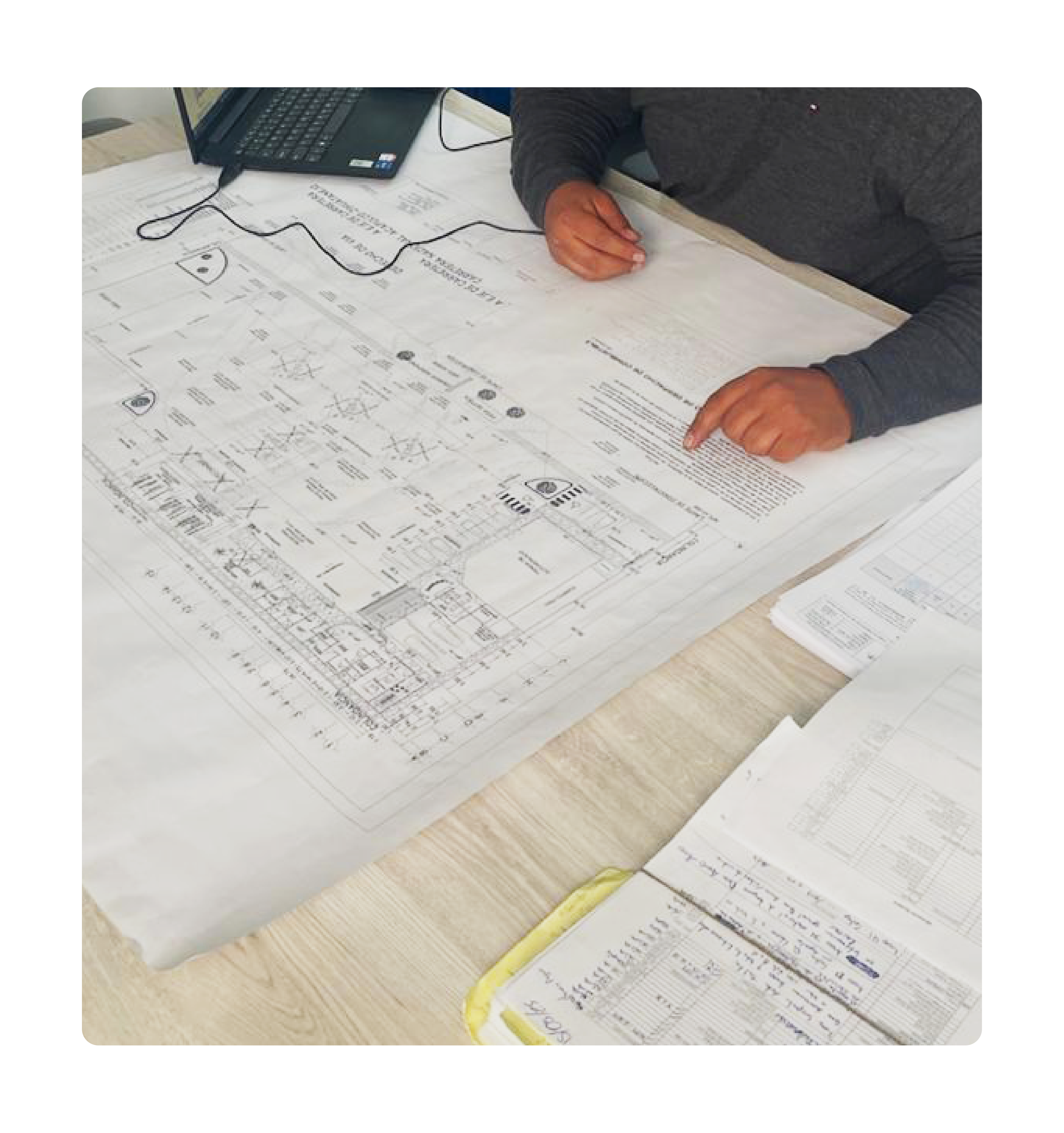 Dictamen de diseño para estación de servicio