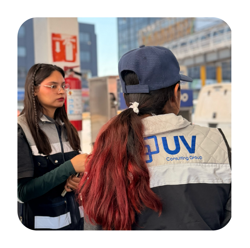 Operación y mantenimiento